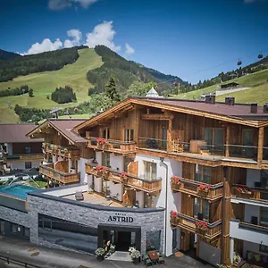 Astrid - Inklusive Kostenfreier Jokercard Saalbach-Hinterglemm