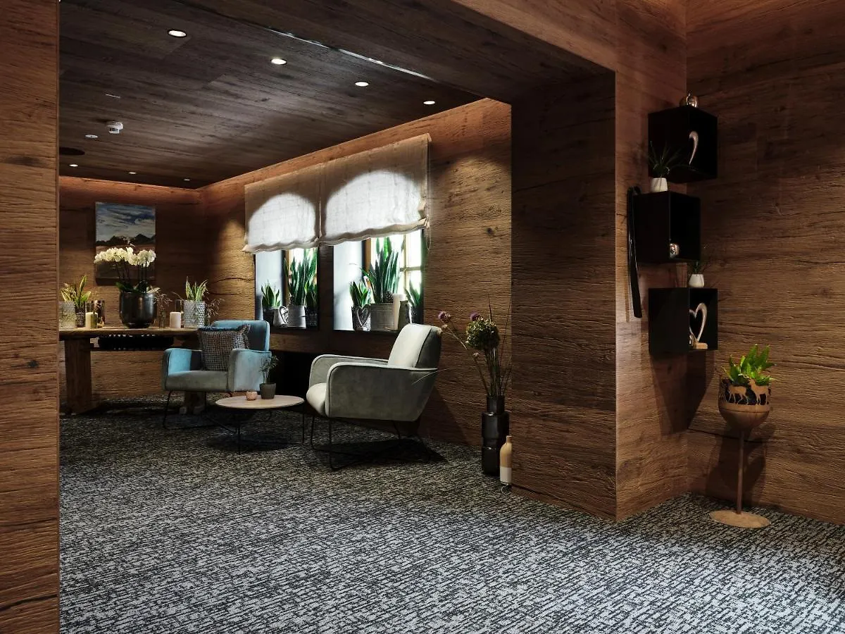 Hotel Hasenauer Saalbach-Hinterglemm